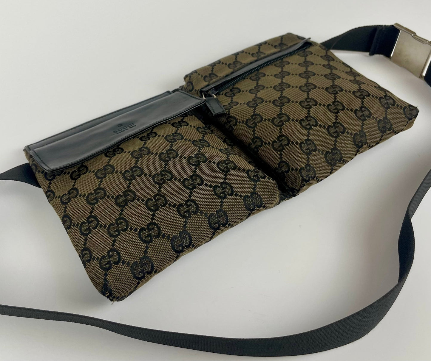 The Vintage Bag Gucci Bæltetaske
