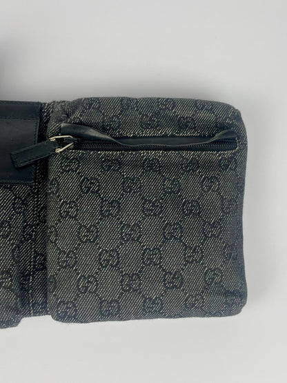 The Vintage Bag Gucci Bæltetaske