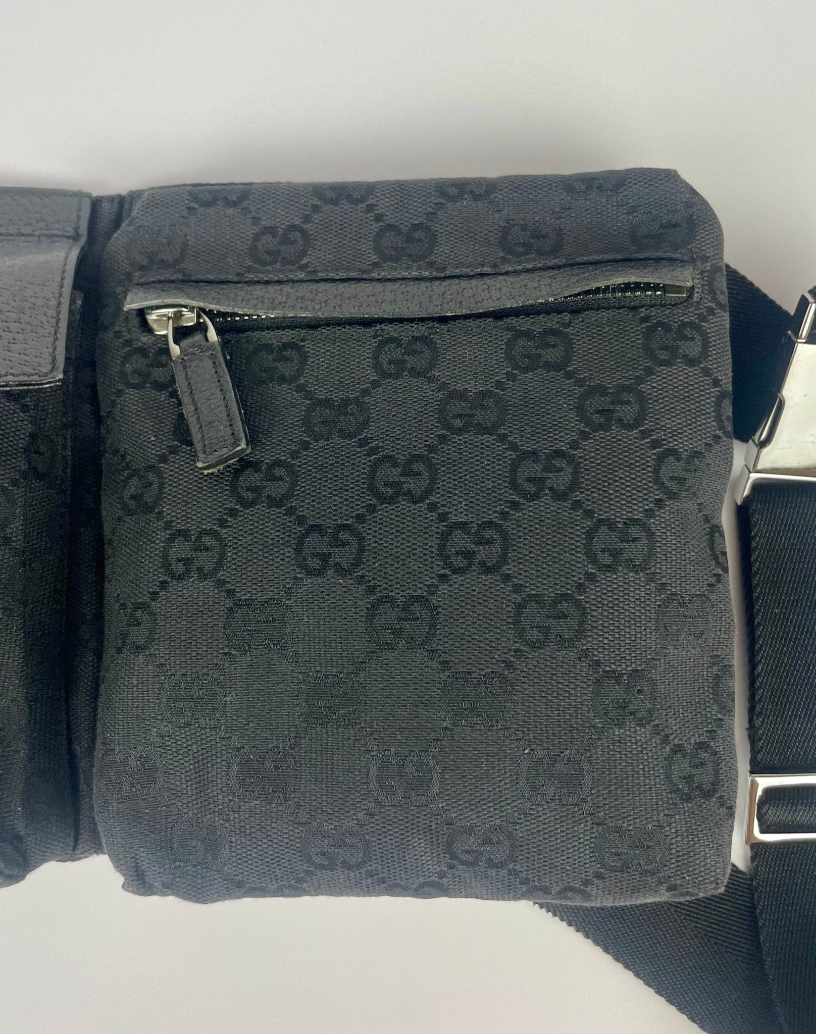 The Vintage Bag Gucci Bæltetaske