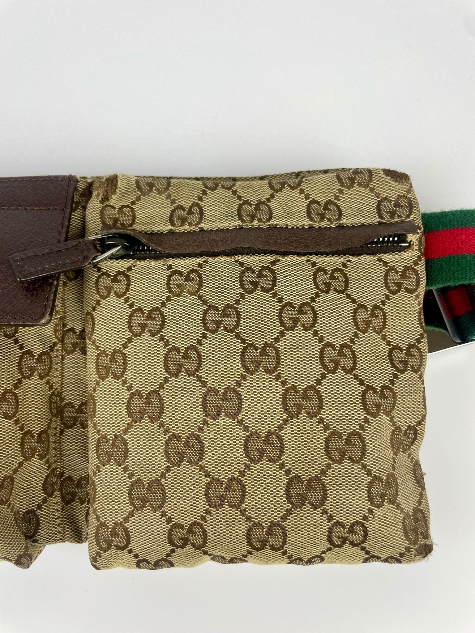 The Vintage Bag Gucci Bæltetaske