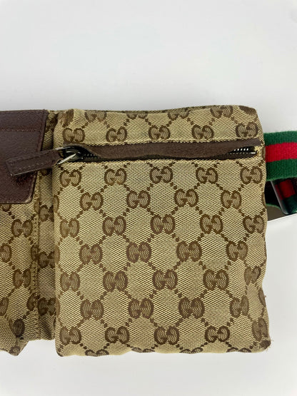 The Vintage Bag Gucci Bæltetaske