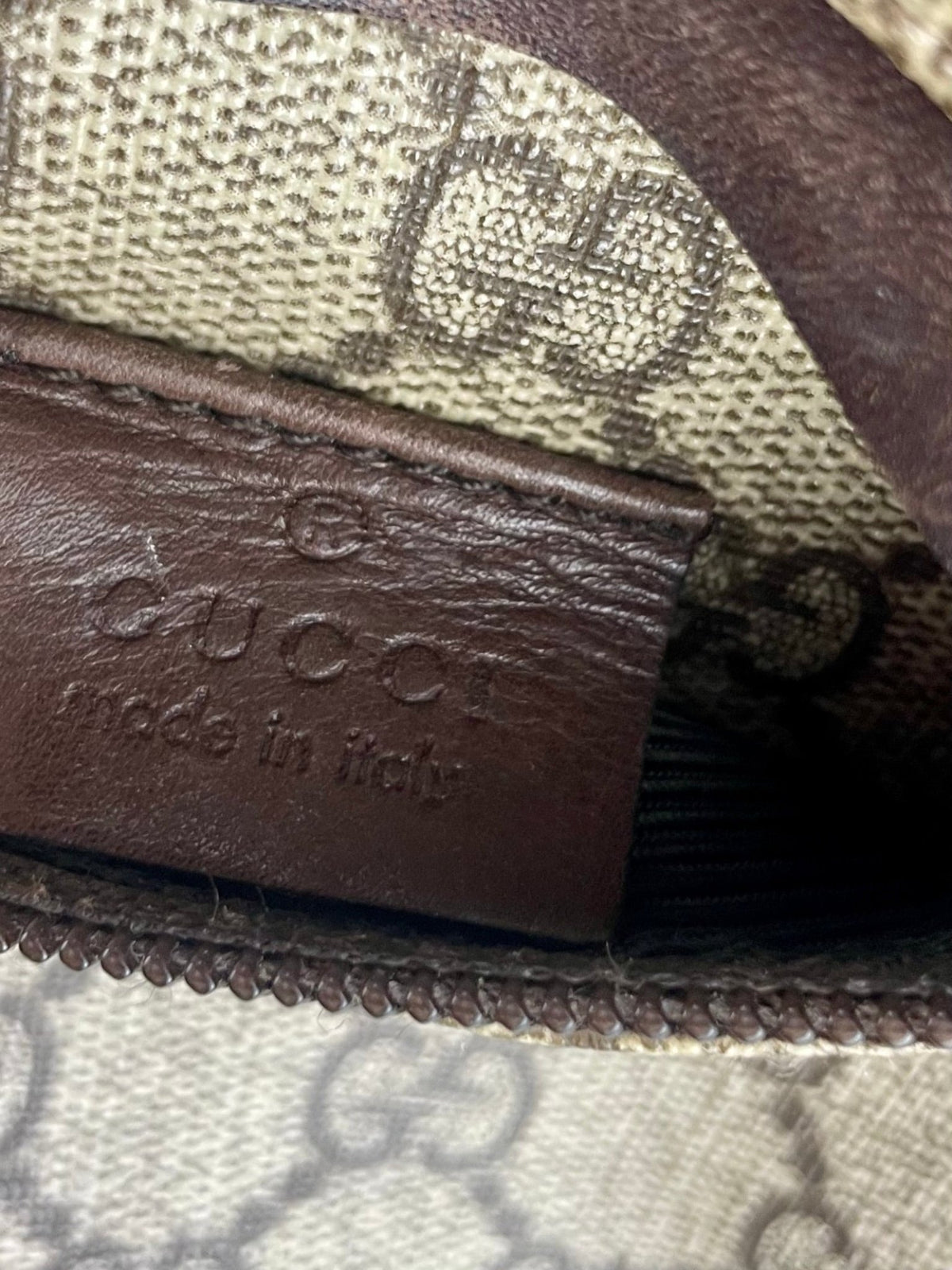 The Vintage Bag Gucci Bæltetaske