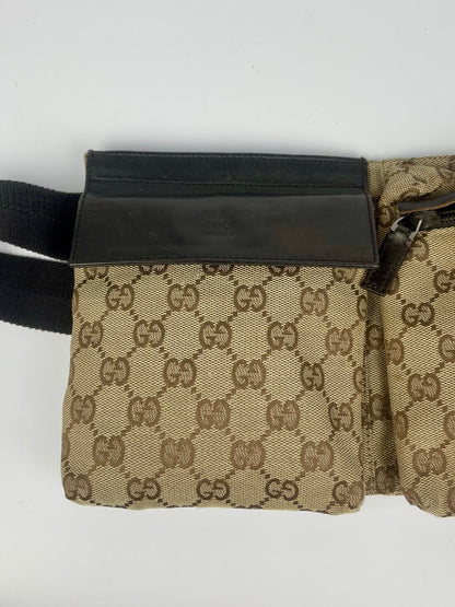 The Vintage Bag Gucci Bæltetaske