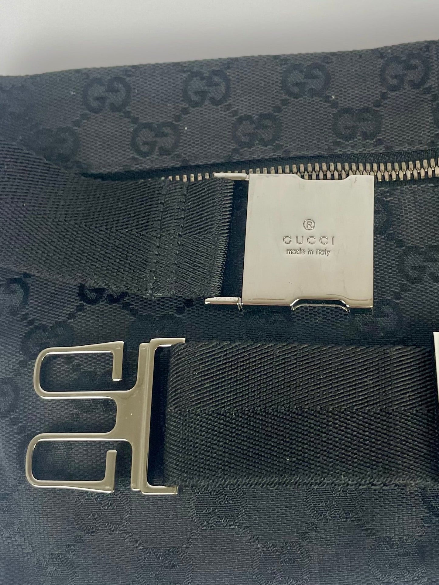 The Vintage Bag Gucci Bæltetaske
