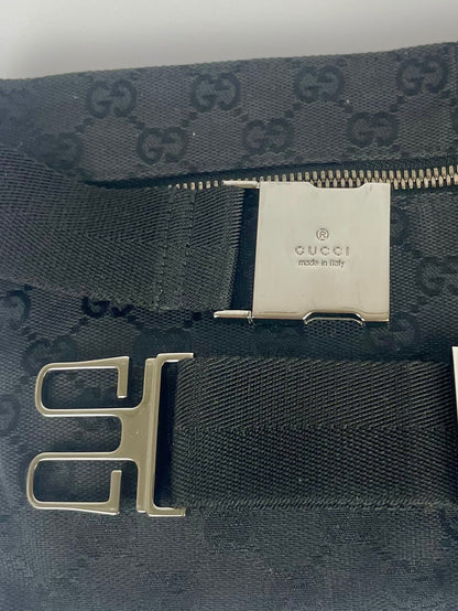 The Vintage Bag Gucci Bæltetaske