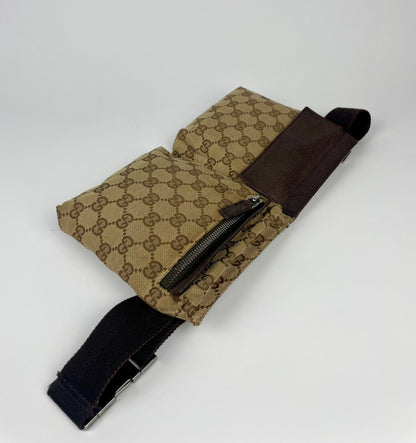 The Vintage Bag Gucci Bæltetaske