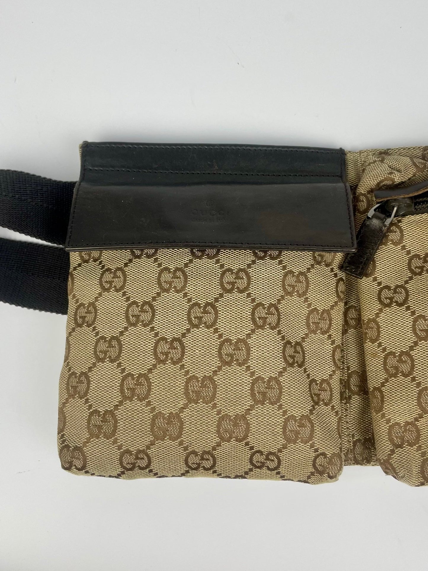 The Vintage Bag Gucci Bæltetaske