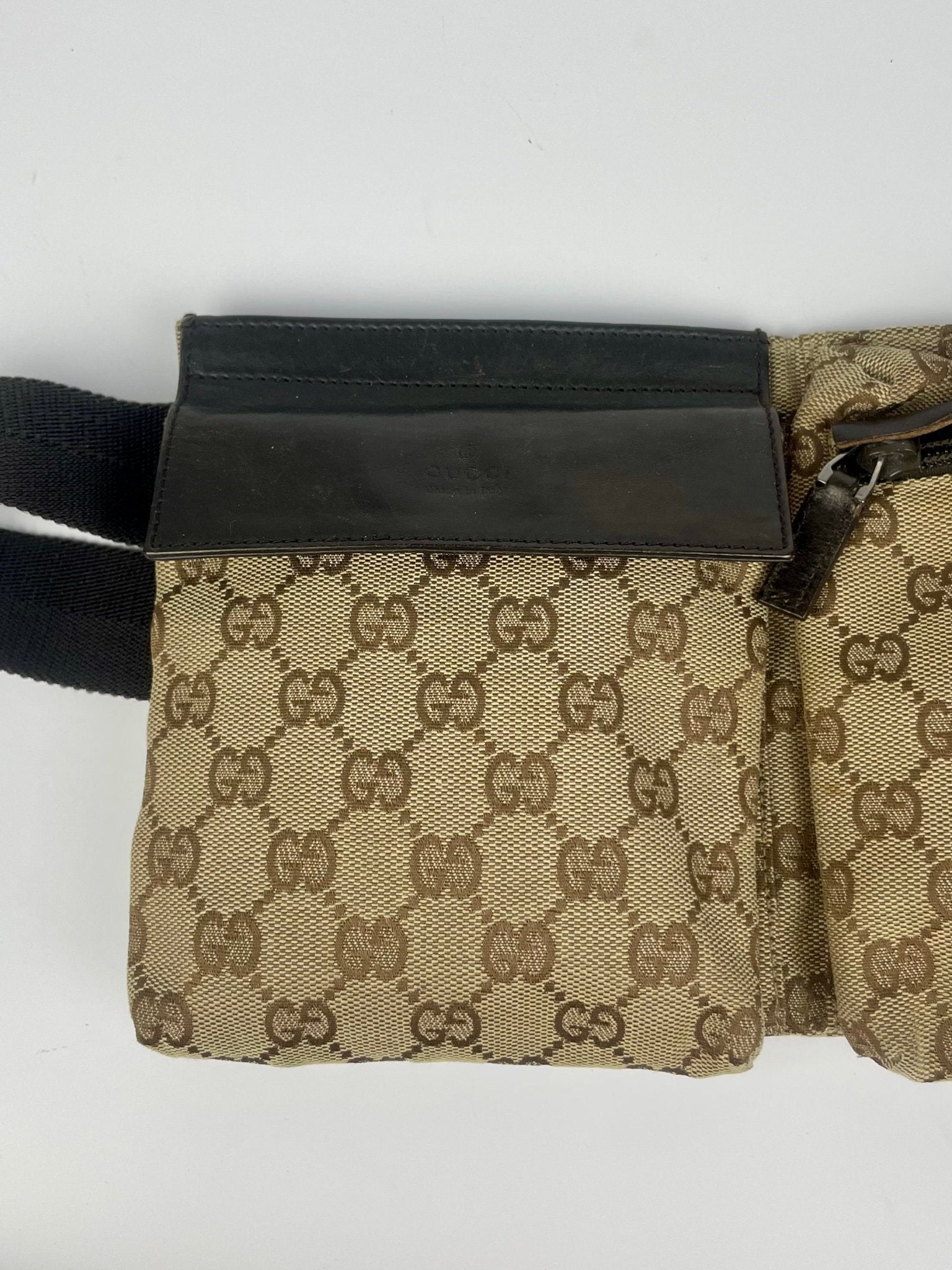 The Vintage Bag Gucci Bæltetaske