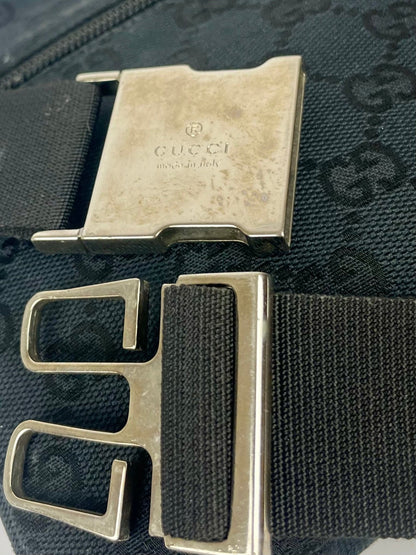 The Vintage Bag Gucci Bæltetaske