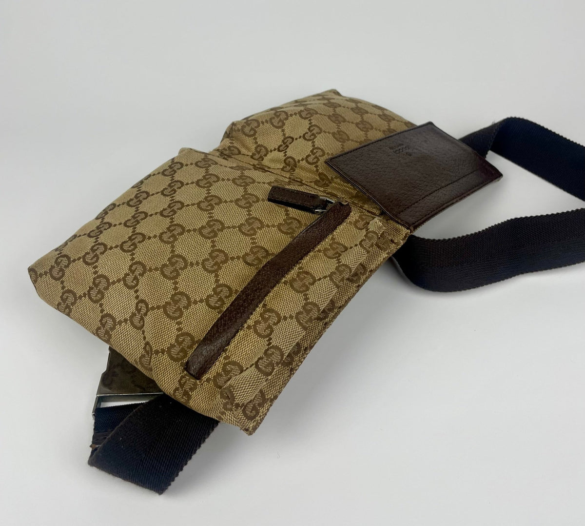 The Vintage Bag Gucci Bæltetaske