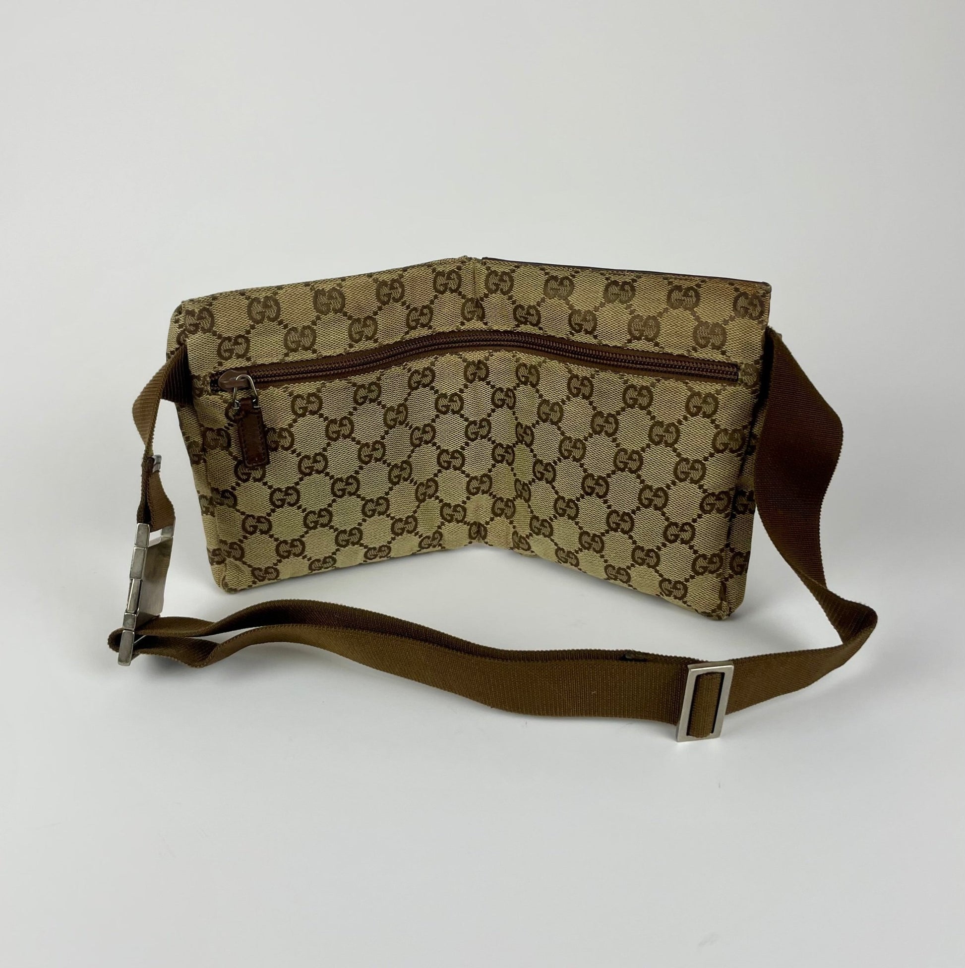 The Vintage Bag Gucci Bæltetaske