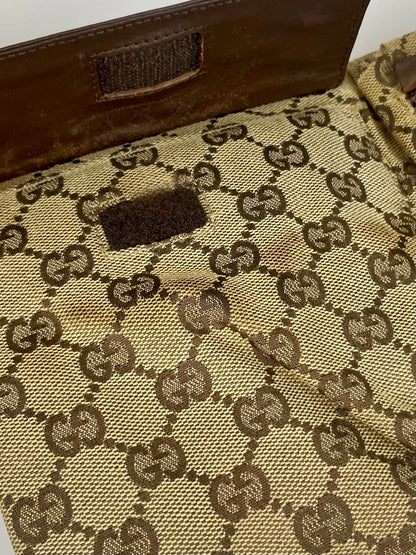 The Vintage Bag Gucci Bæltetaske