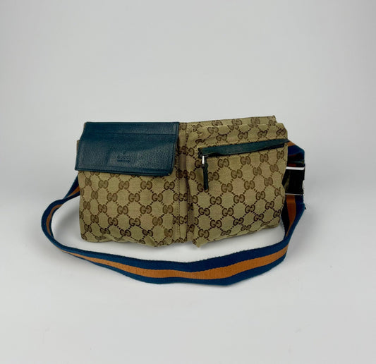 The Vintage Bag Gucci Bæltetaske