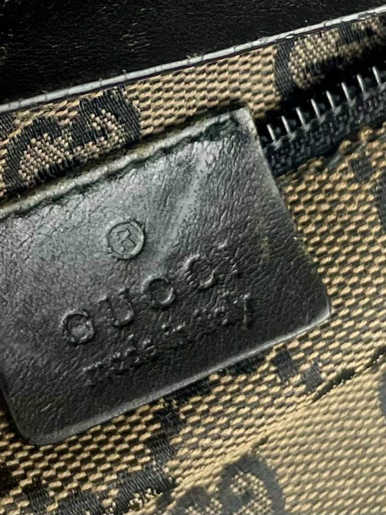 The Vintage Bag Gucci Bæltetaske