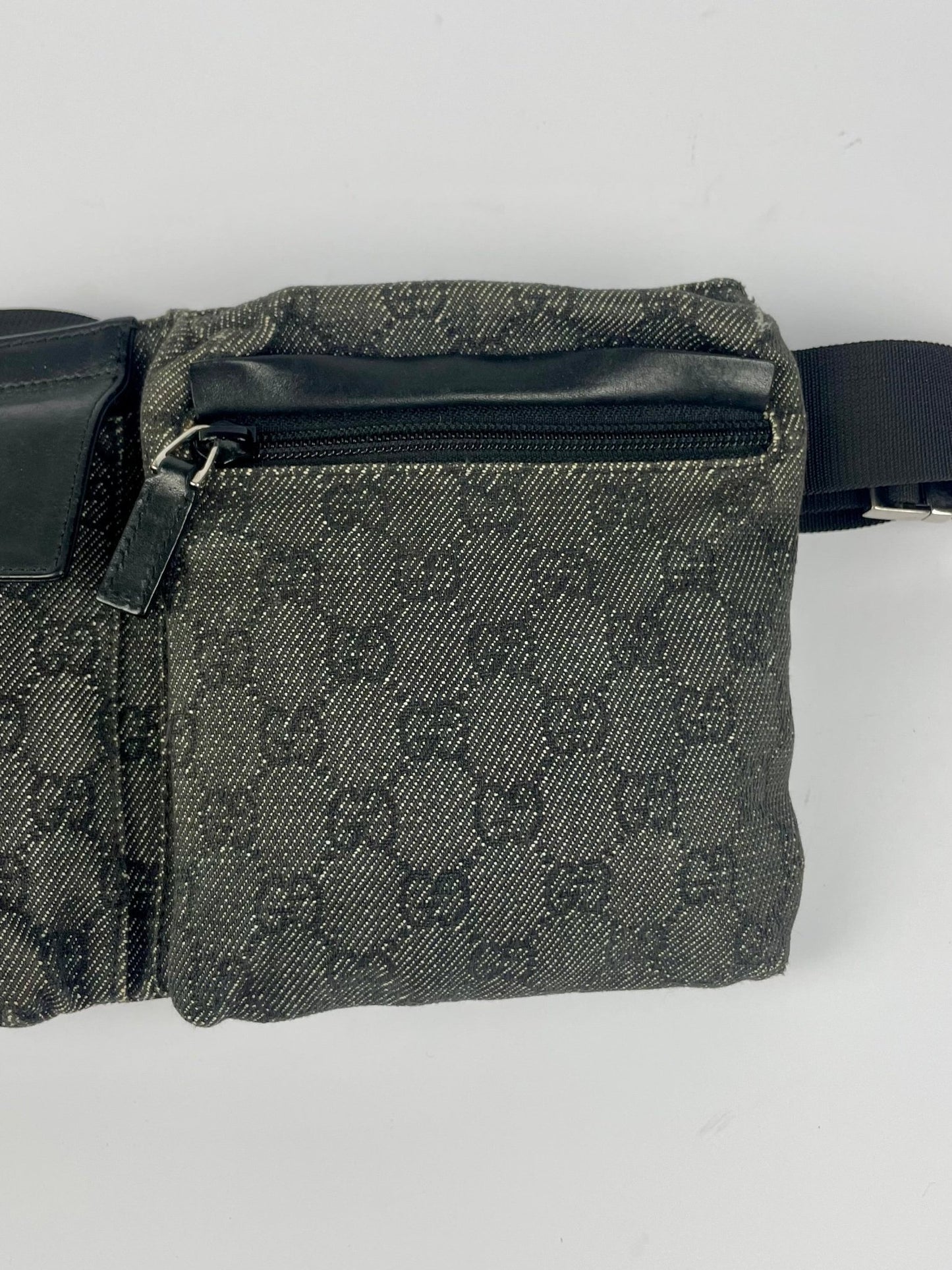 The Vintage Bag Gucci Bæltetaske