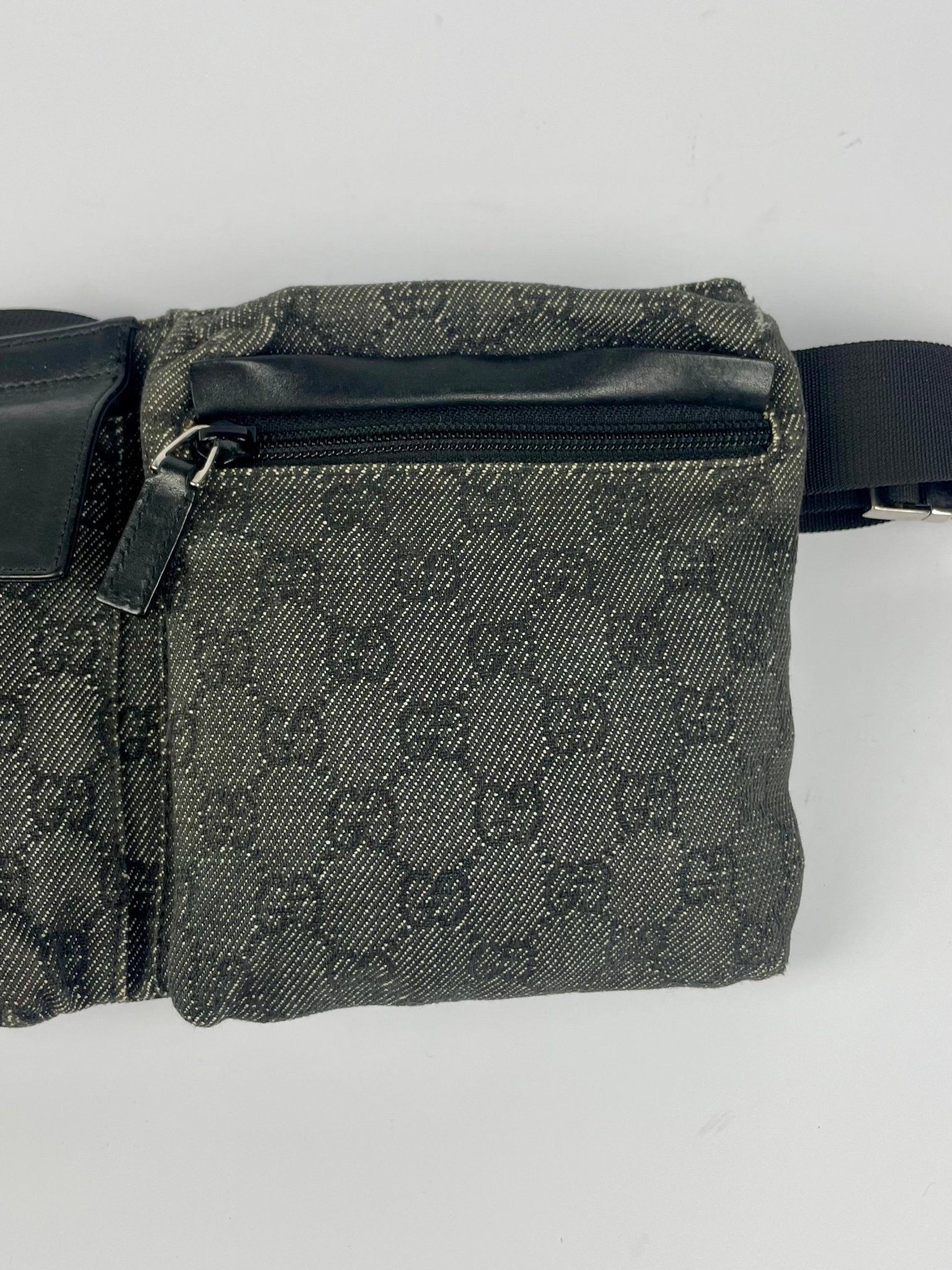 The Vintage Bag Gucci Bæltetaske