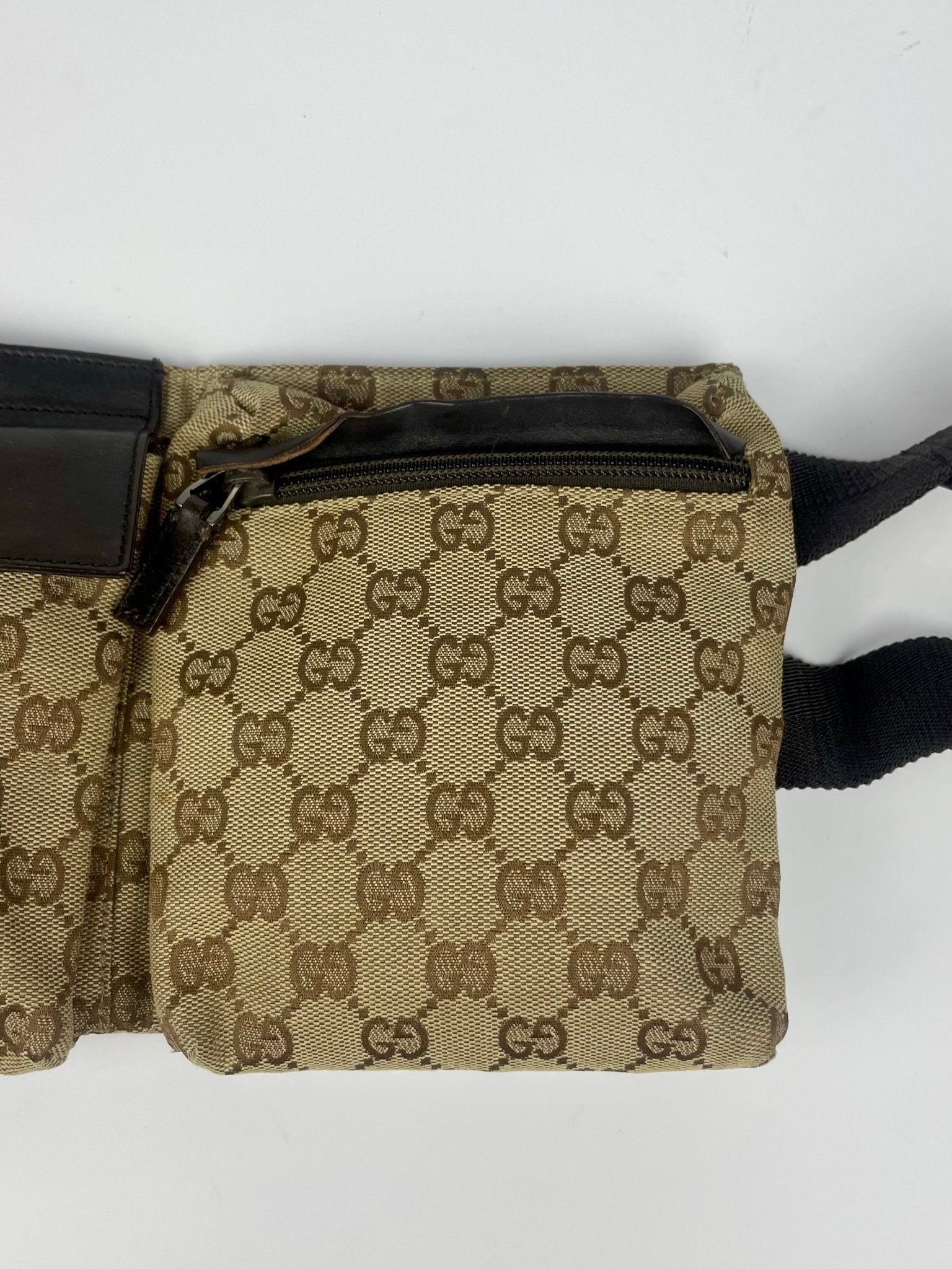 The Vintage Bag Gucci Bæltetaske