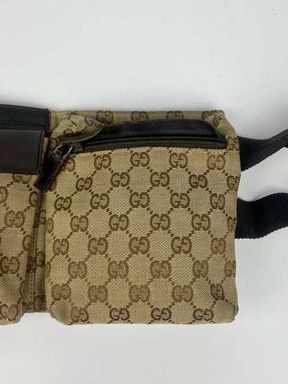 The Vintage Bag Gucci Bæltetaske