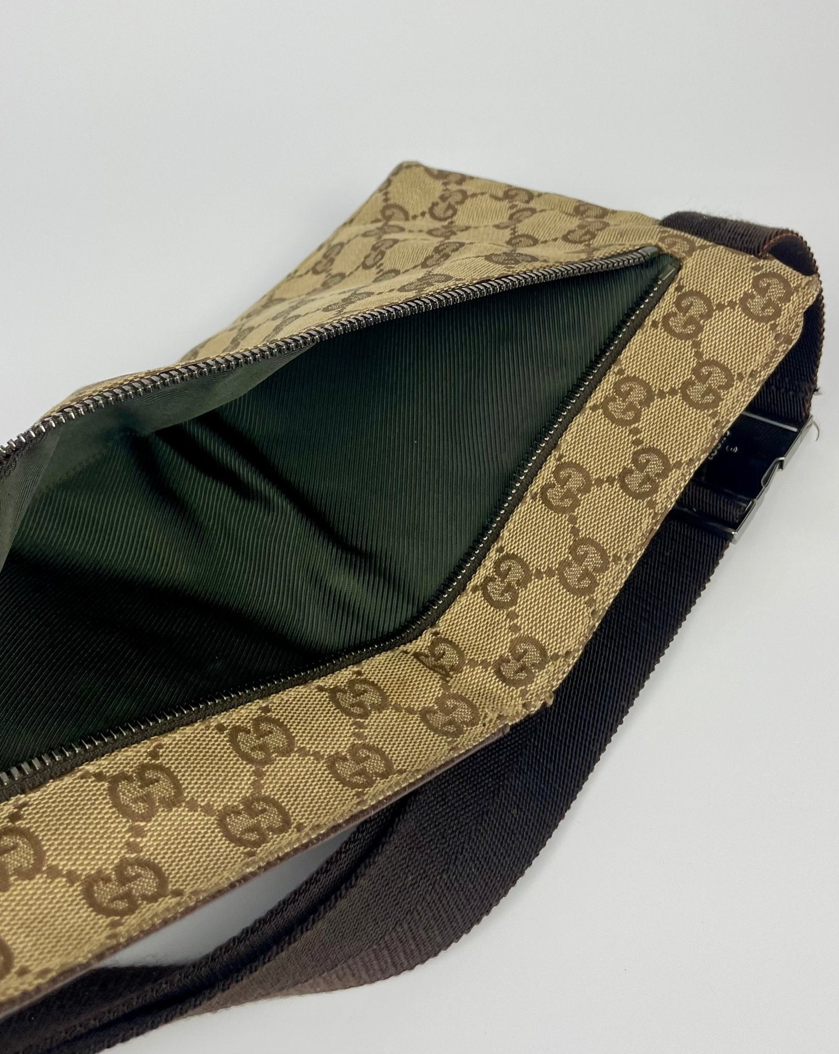 The Vintage Bag Gucci Bæltetaske