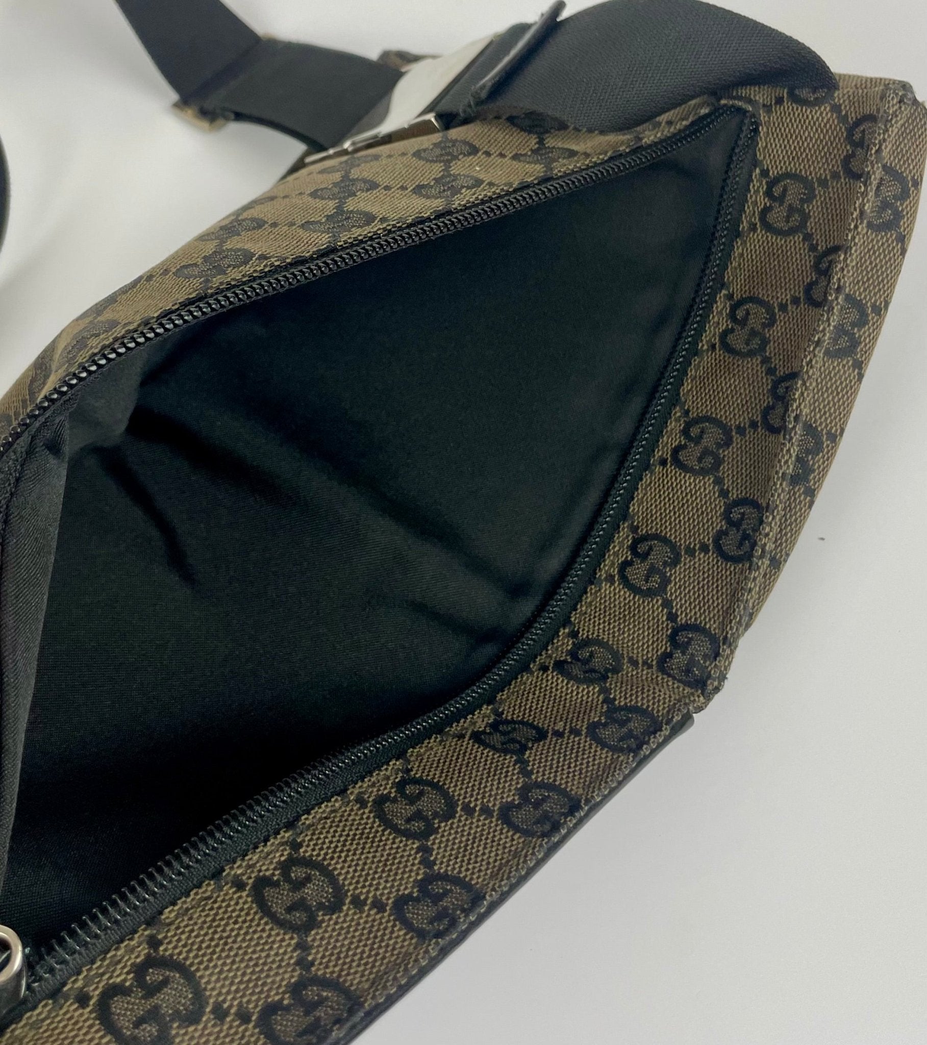 The Vintage Bag Gucci Bæltetaske