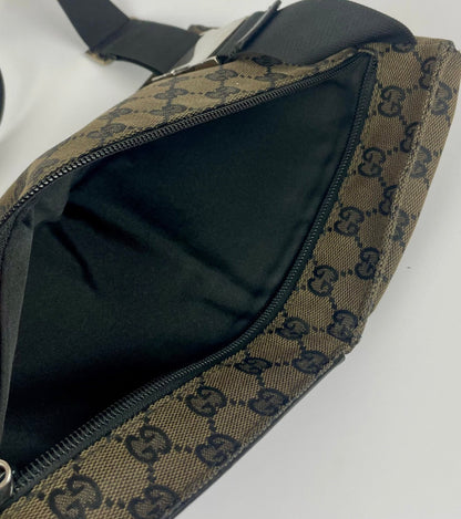 The Vintage Bag Gucci Bæltetaske