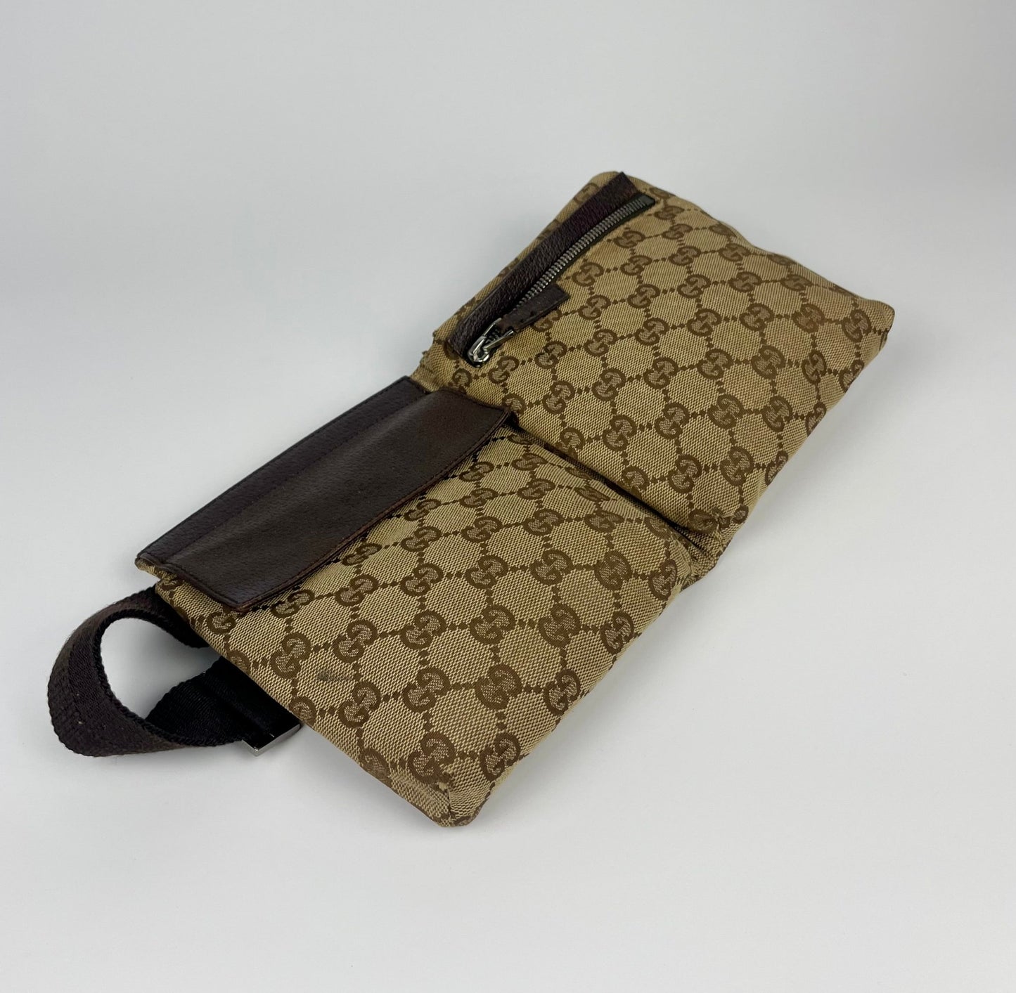 The Vintage Bag Gucci Bæltetaske