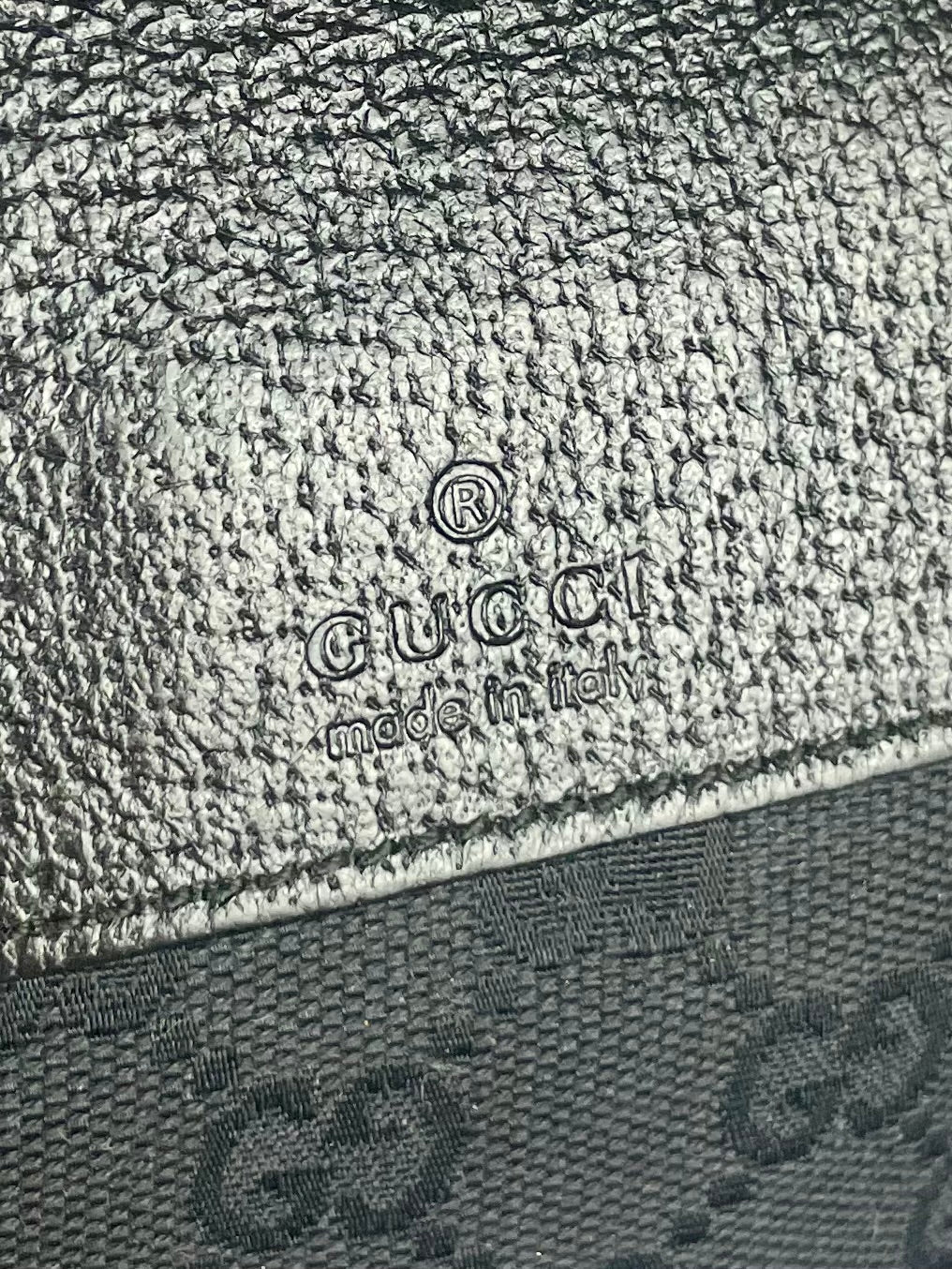 The Vintage Bag Gucci Bæltetaske