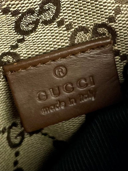 The Vintage Bag Gucci Bæltetaske