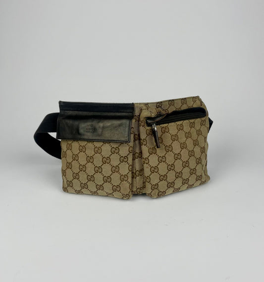 The Vintage Bag Gucci Bæltetaske