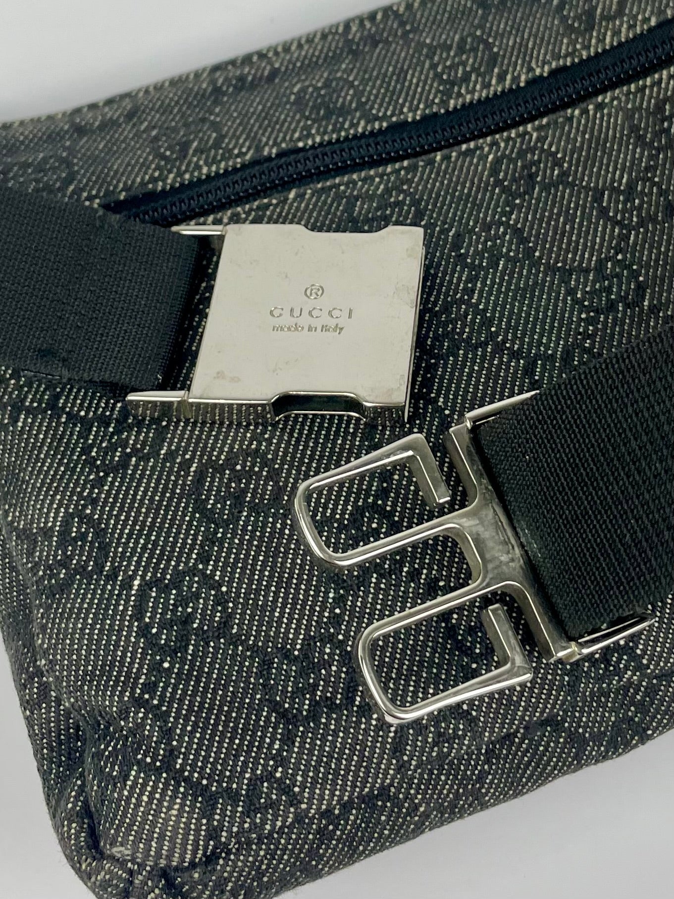 The Vintage Bag Gucci Bæltetaske