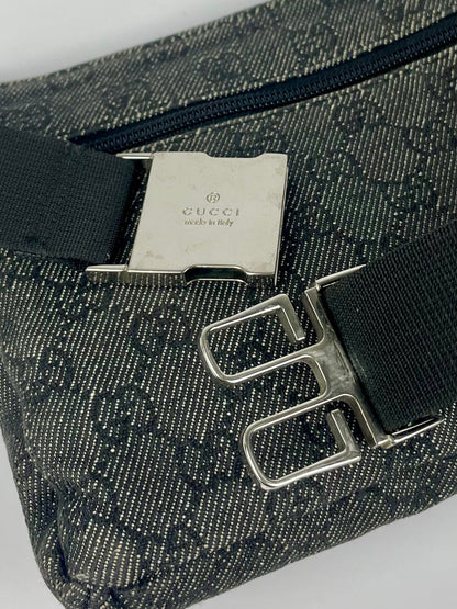 The Vintage Bag Gucci Bæltetaske