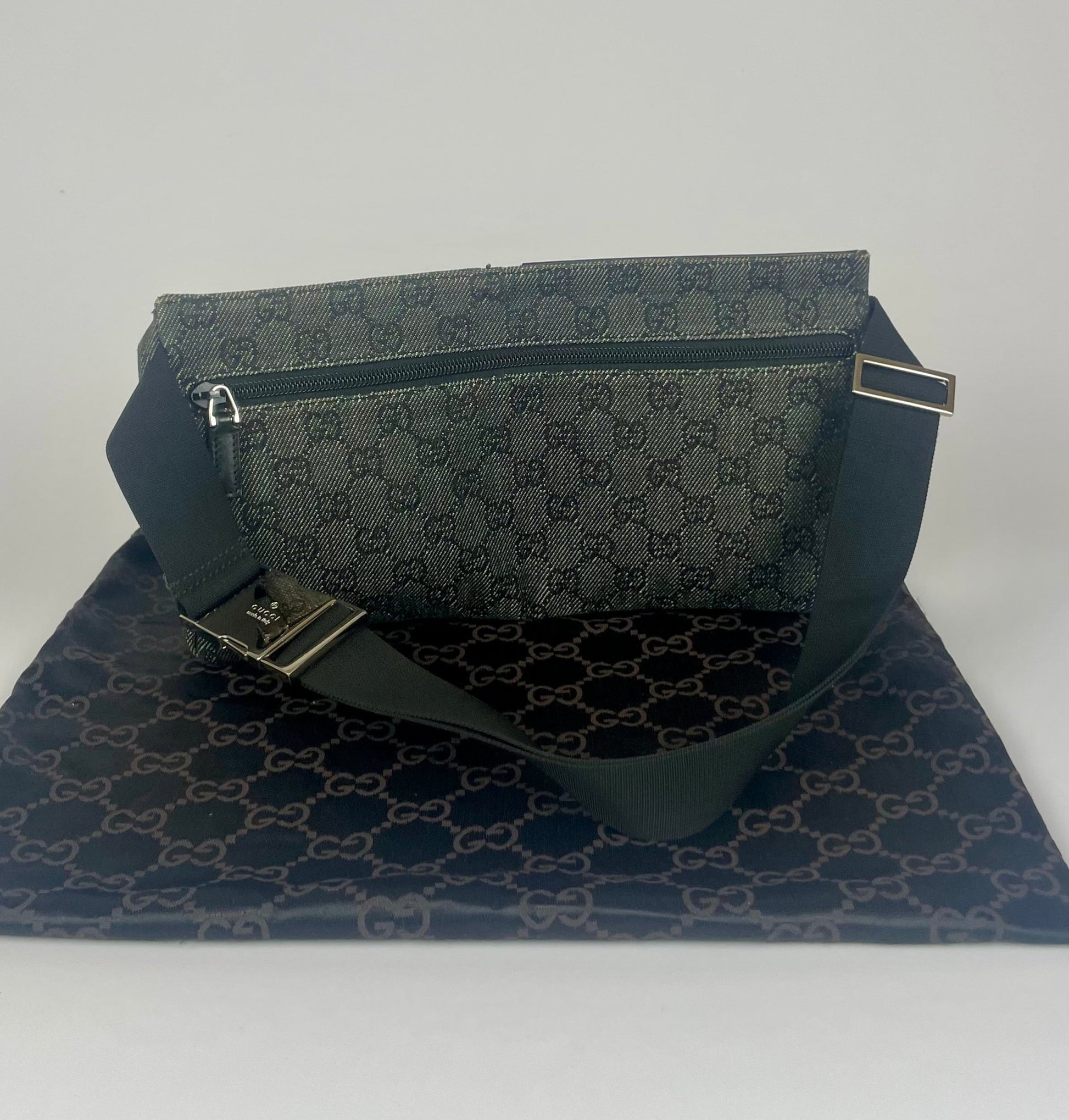 The Vintage Bag Gucci Bæltetaske