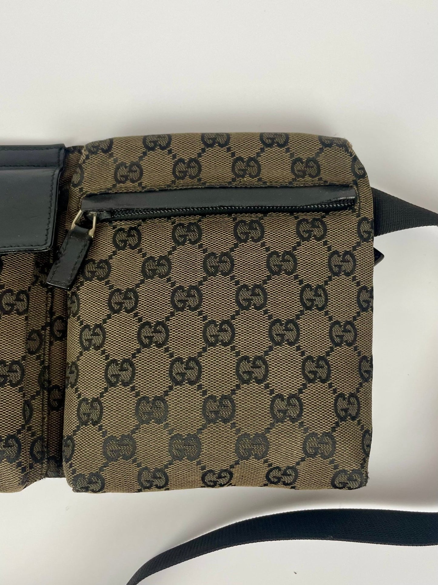 The Vintage Bag Gucci Bæltetaske