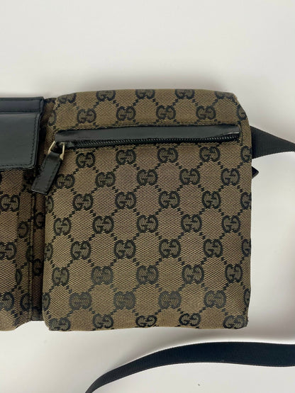 The Vintage Bag Gucci Bæltetaske