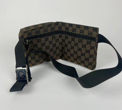 The Vintage Bag Gucci Bæltetaske
