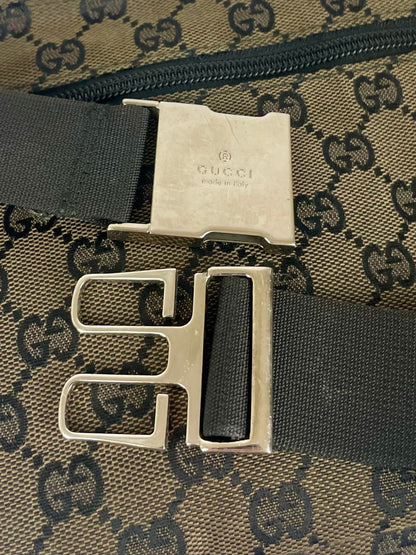 The Vintage Bag Gucci Bæltetaske