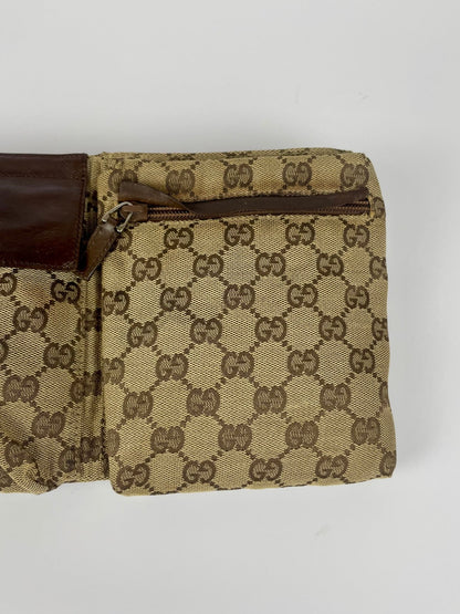 The Vintage Bag Gucci Bæltetaske