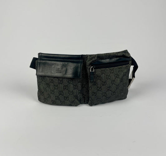 The Vintage Bag Gucci Bæltetaske