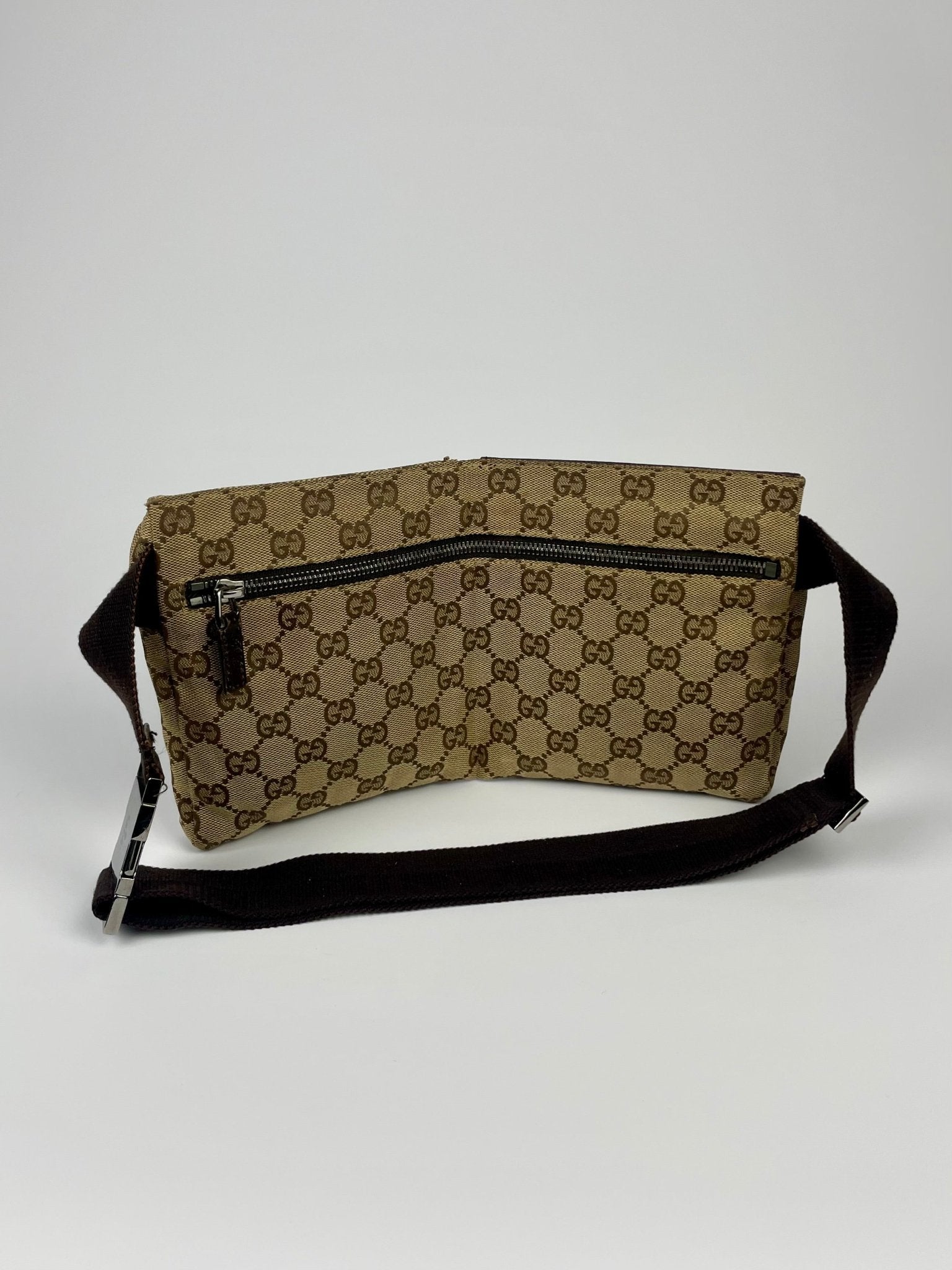 The Vintage Bag Gucci Bæltetaske