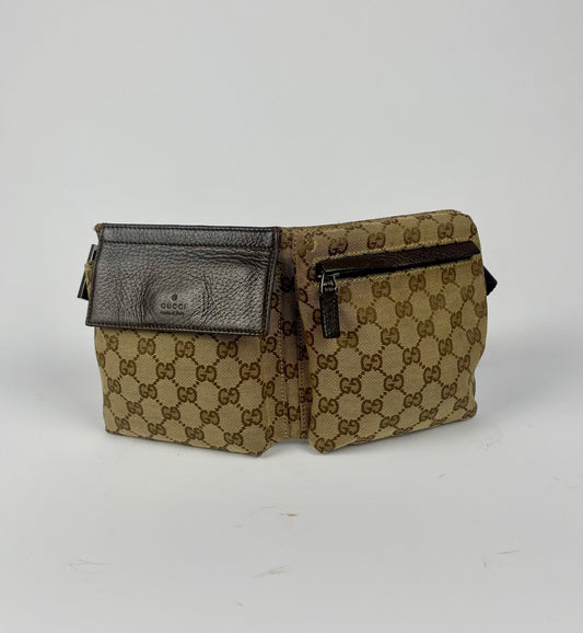 The Vintage Bag Gucci Bæltetaske