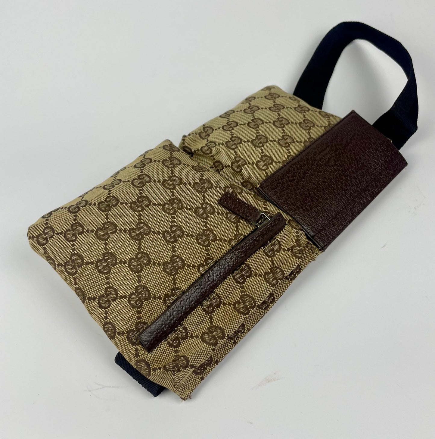 The Vintage Bag Gucci Bæltetaske