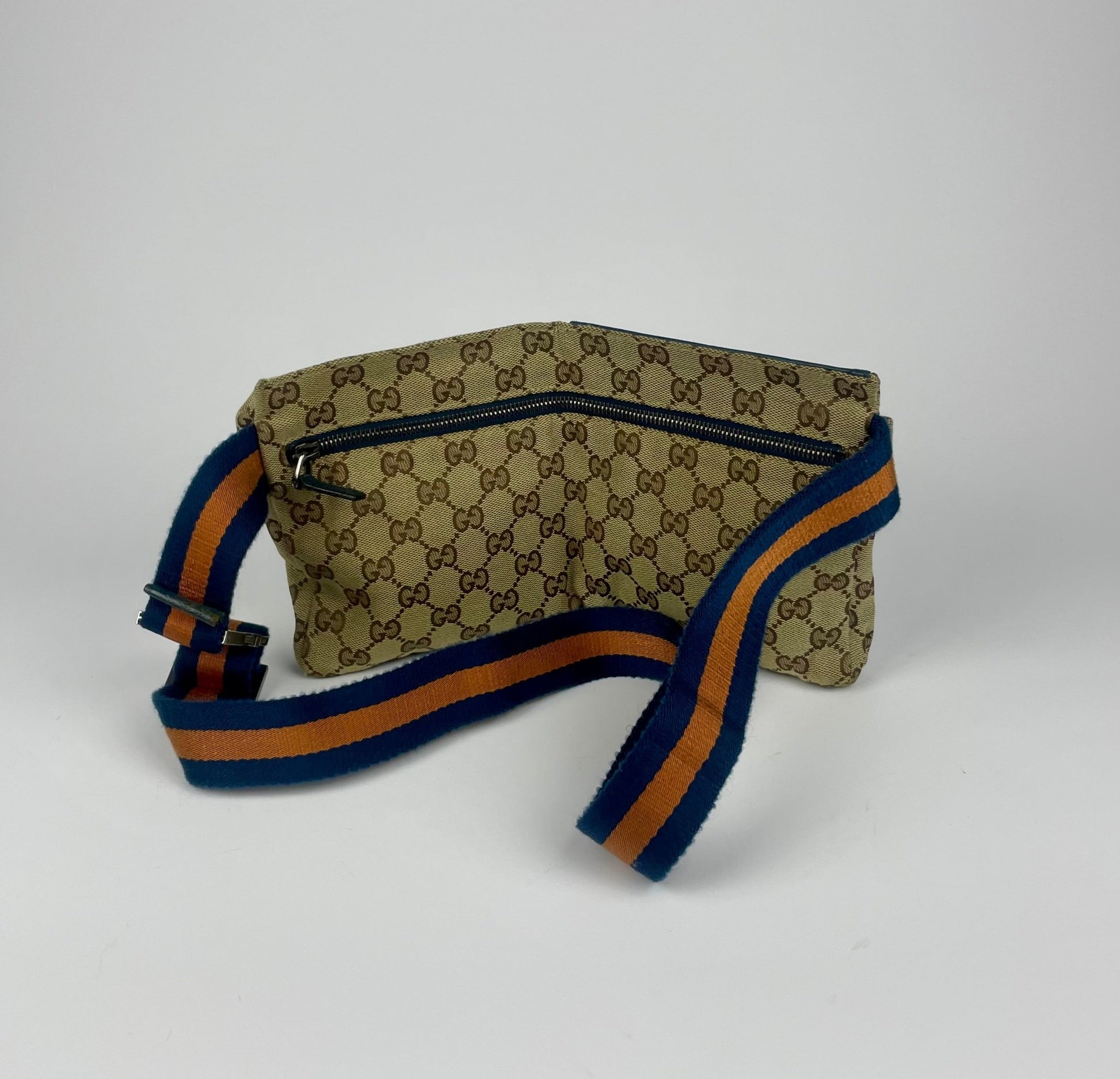 The Vintage Bag Gucci Bæltetaske