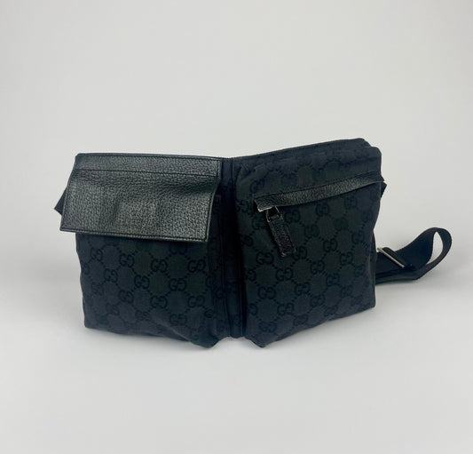 The Vintage Bag Gucci Bæltetaske