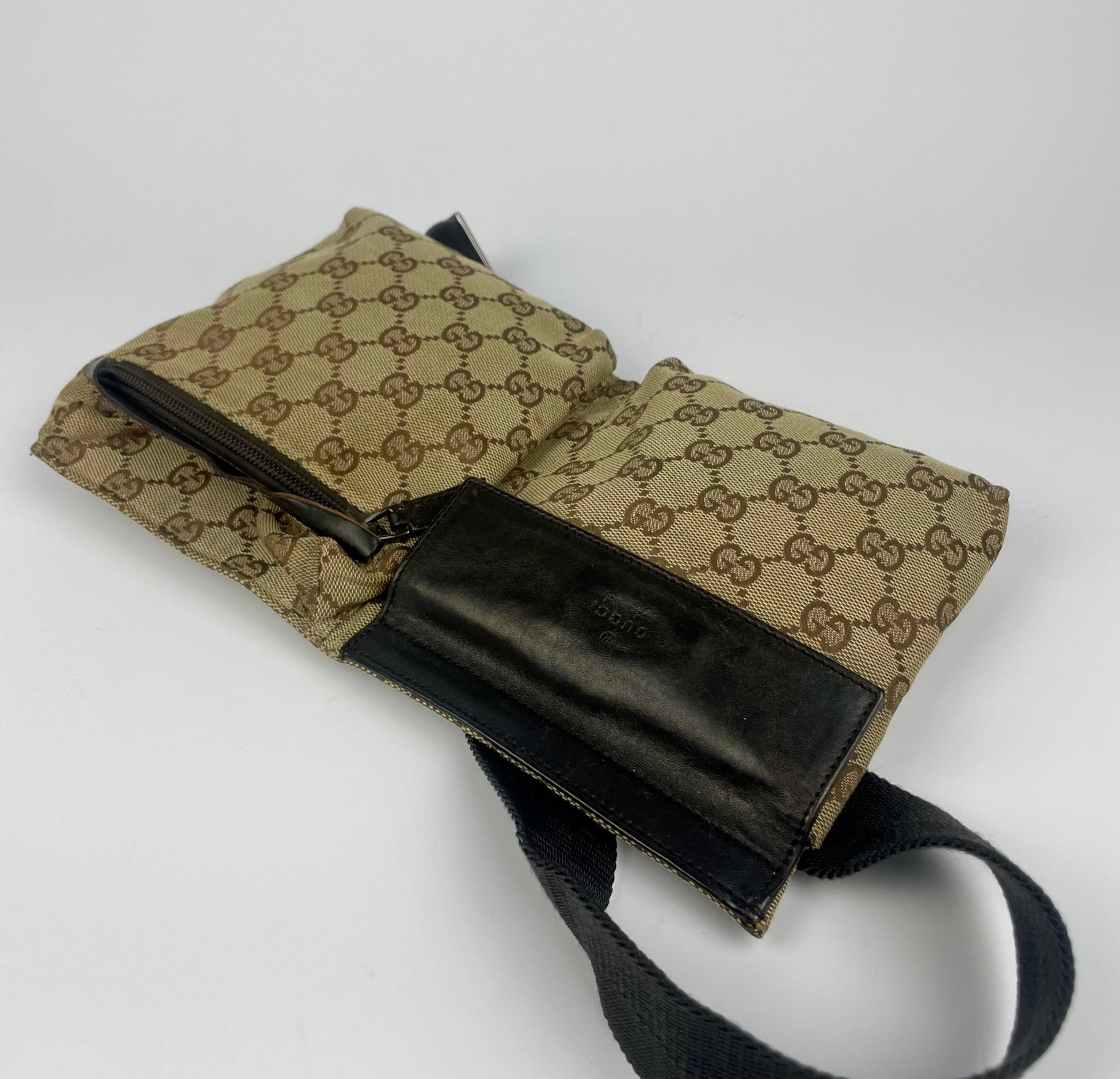The Vintage Bag Gucci Bæltetaske
