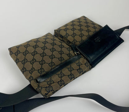 The Vintage Bag Gucci Bæltetaske