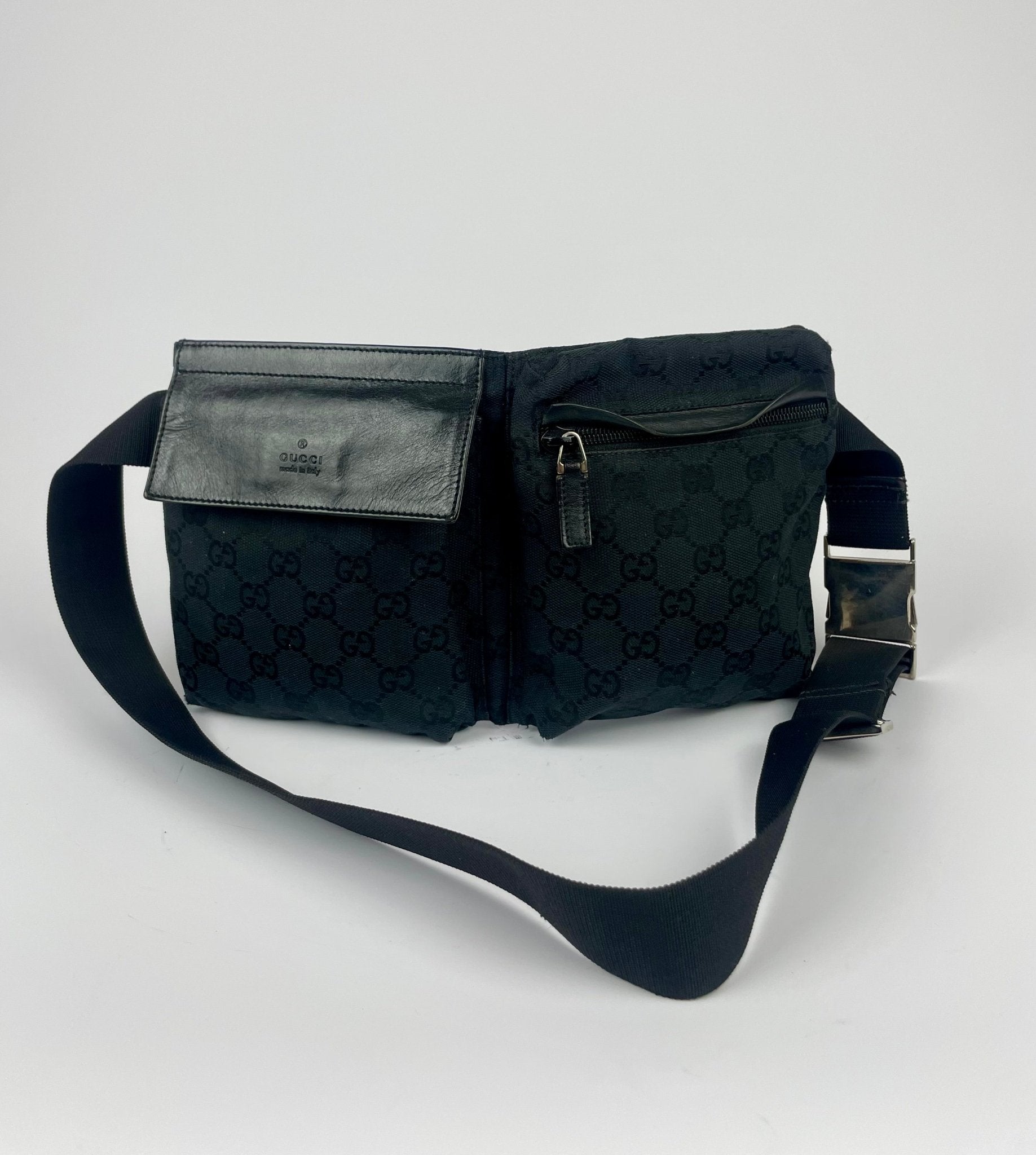 The Vintage Bag Gucci Bæltetaske