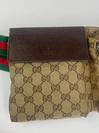 The Vintage Bag Gucci Bæltetaske