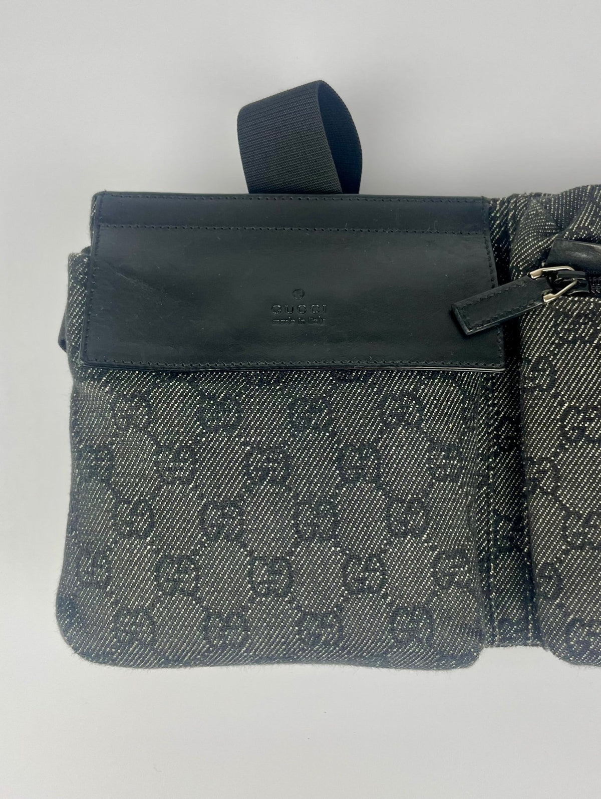 The Vintage Bag Gucci Bæltetaske