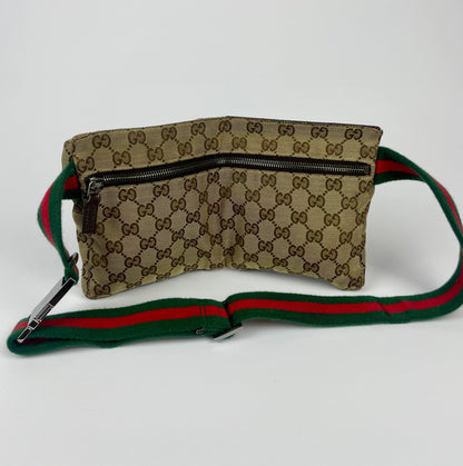 The Vintage Bag Gucci Bæltetaske