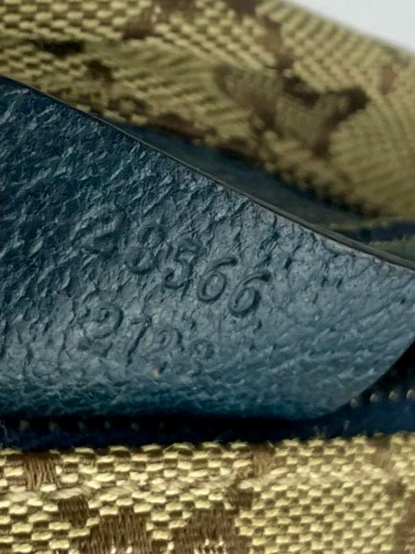 The Vintage Bag Gucci Bæltetaske